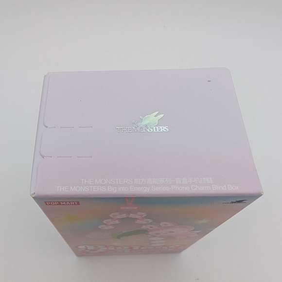 Labubu BIE Phone Charm - Loyalty - Picture 4 of 6